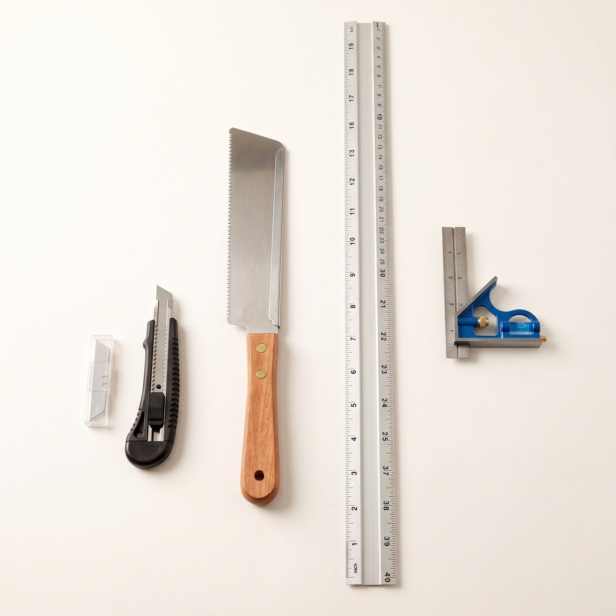 Precision Trim Tool Set