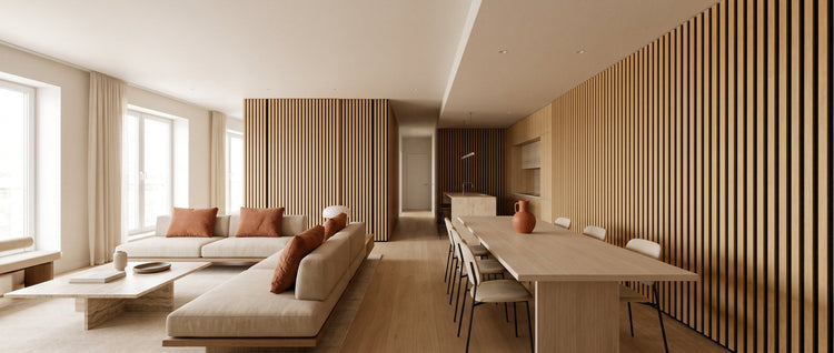 Slat Wall Panels